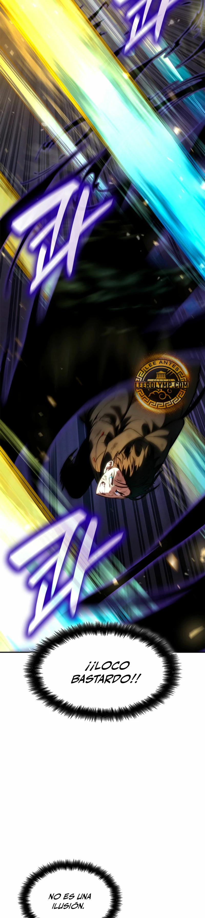 Read Infinite Mage ES Manga Online