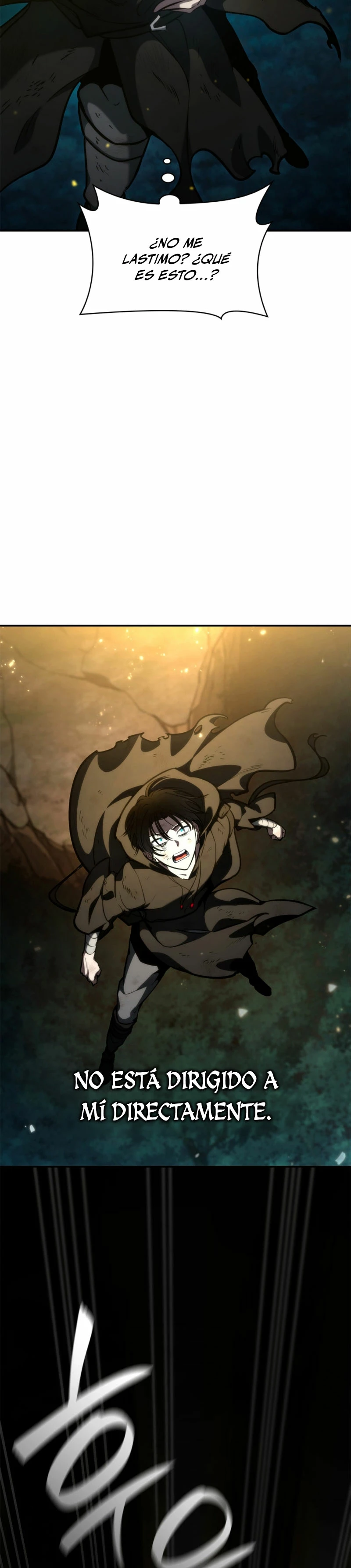 Read Infinite Mage ES Manga Online