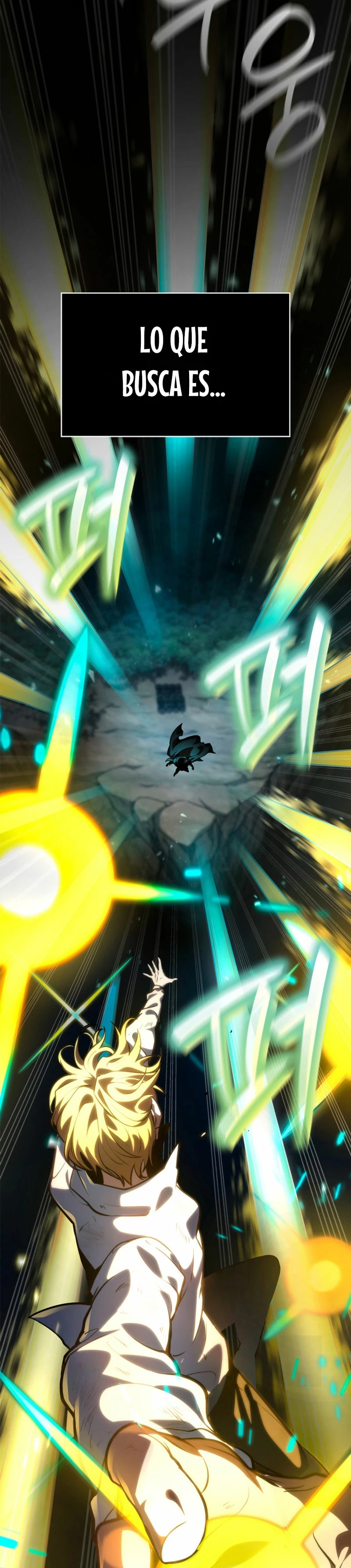 Read Infinite Mage ES Manga Online