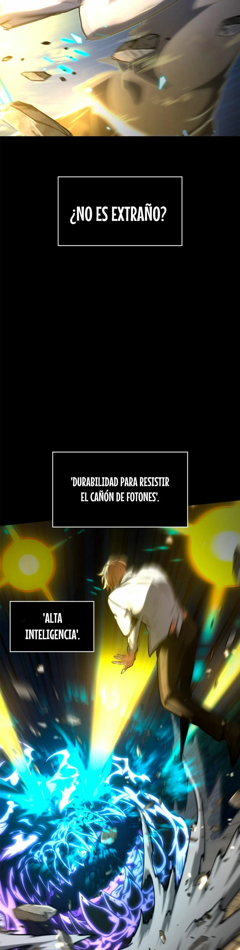 Read Infinite Mage ES Manga Online