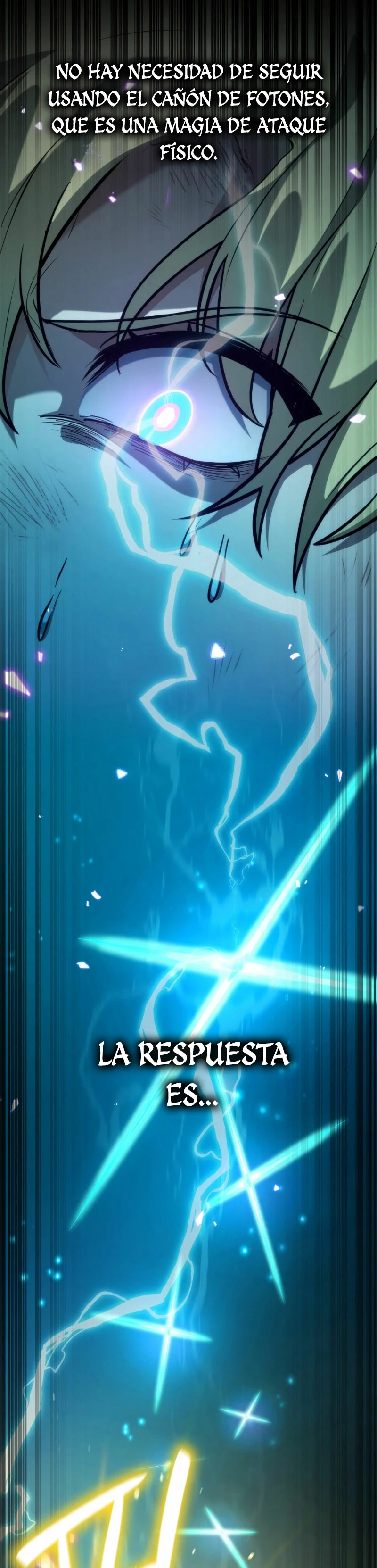 Read Infinite Mage ES Manga Online