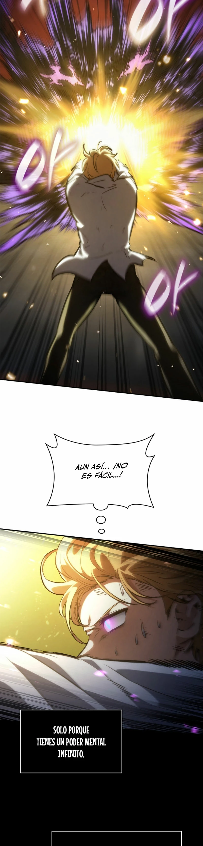 Read Infinite Mage ES Manga Online