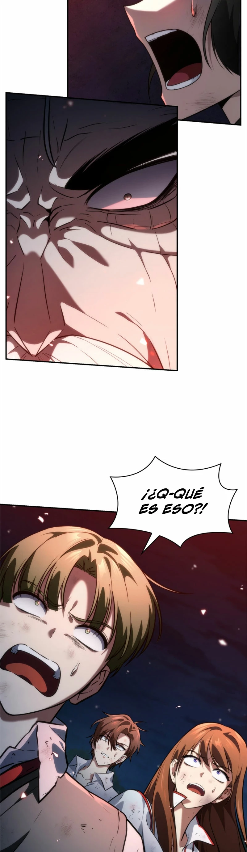 Read Infinite Mage ES Manga Online