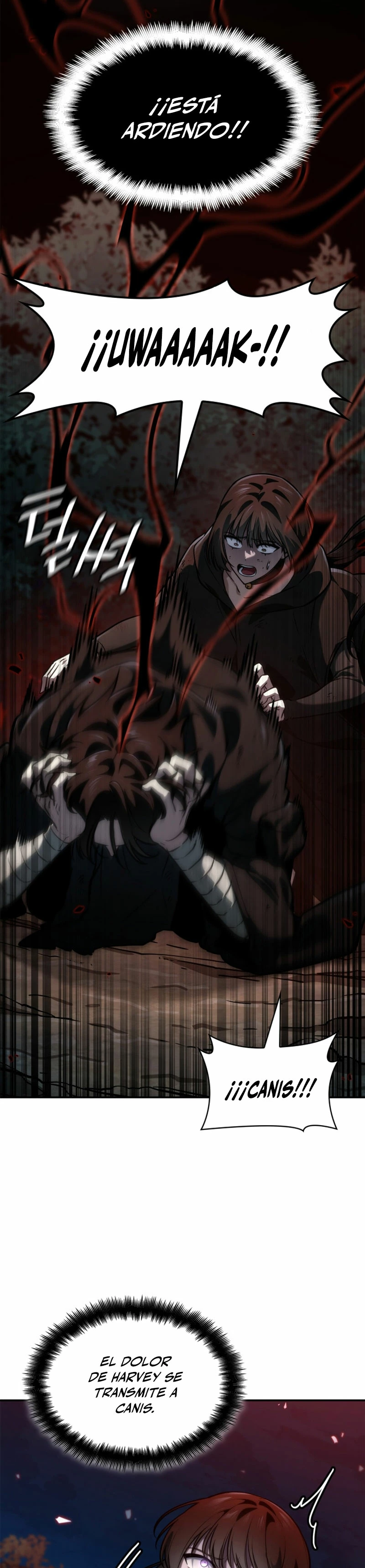 Read Infinite Mage ES Manga Online