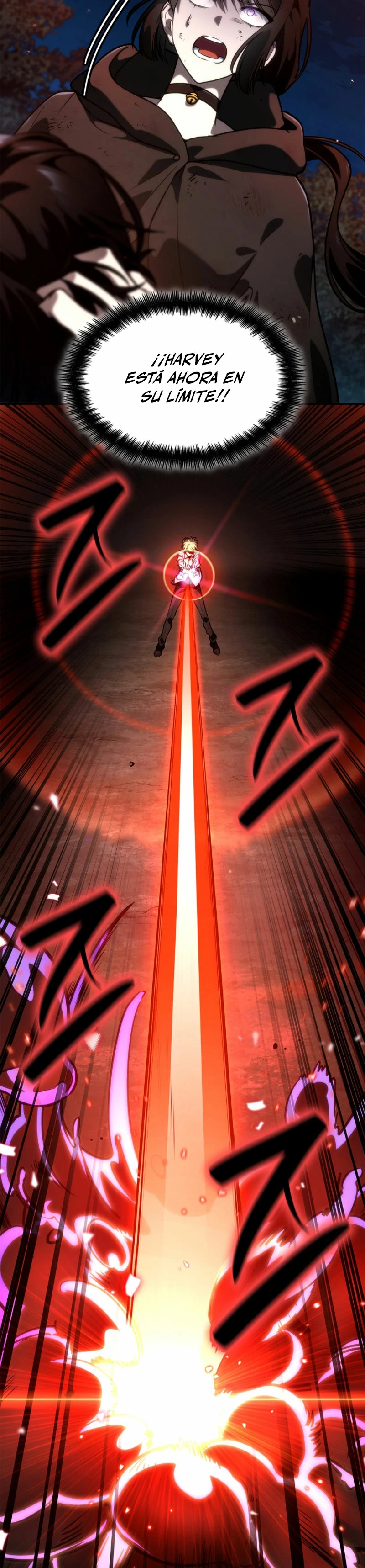 Read Infinite Mage ES Manga Online