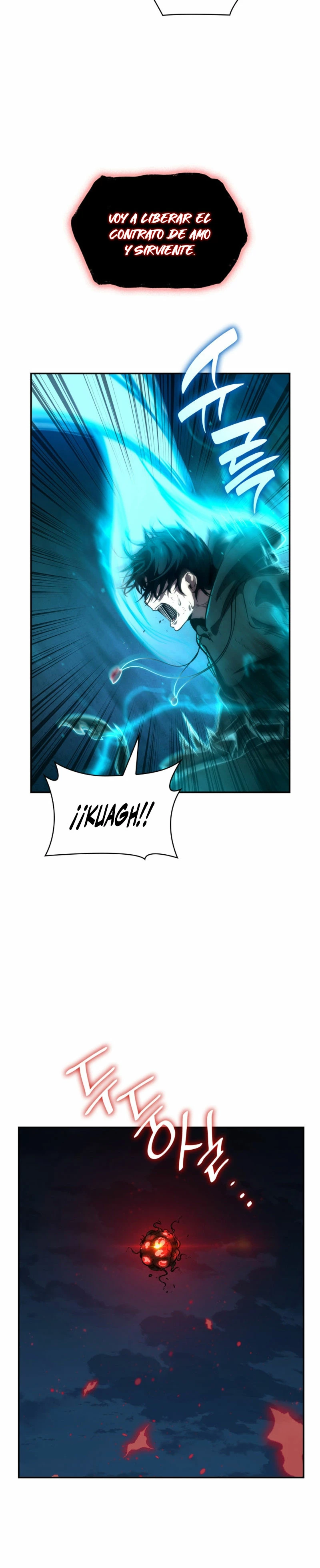 Read Infinite Mage ES Manga Online