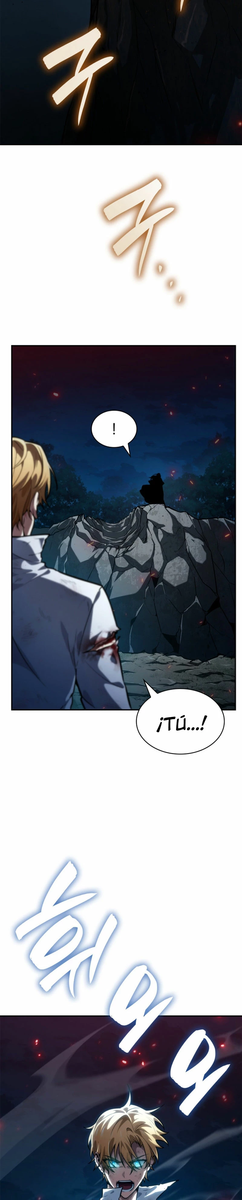 Read Infinite Mage ES Manga Online