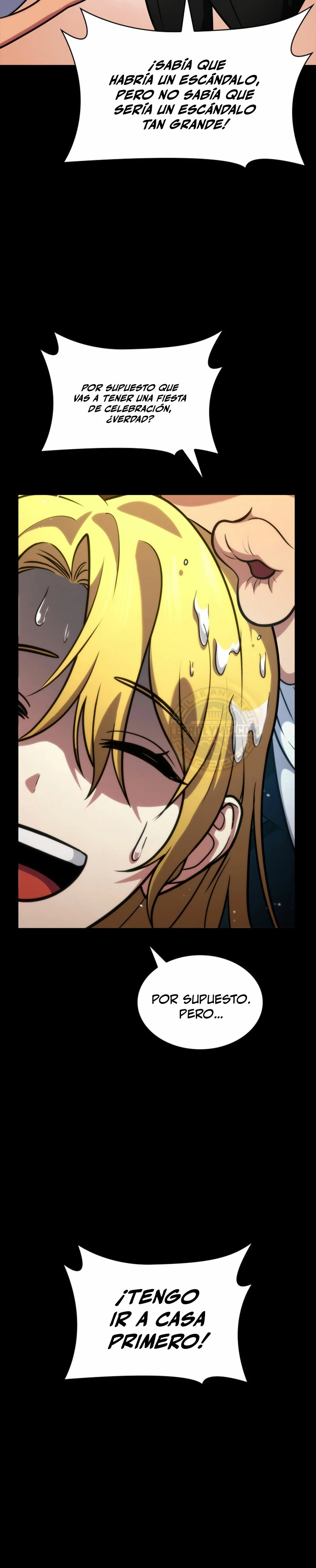 Read Infinite Mage ES Manga Online