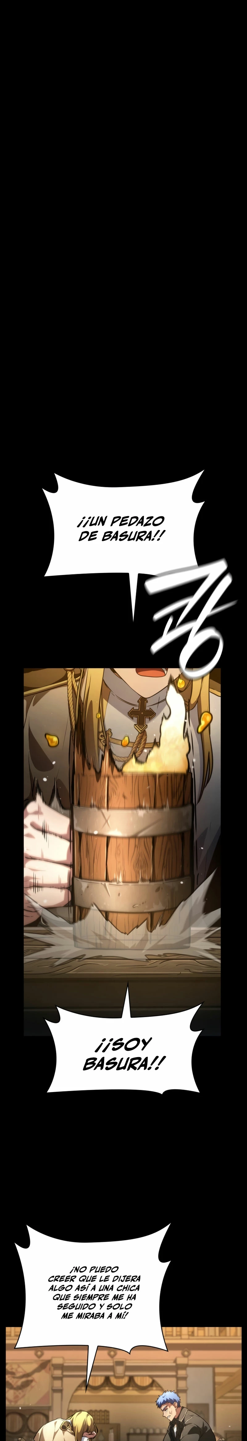 Read Infinite Mage ES Manga Online