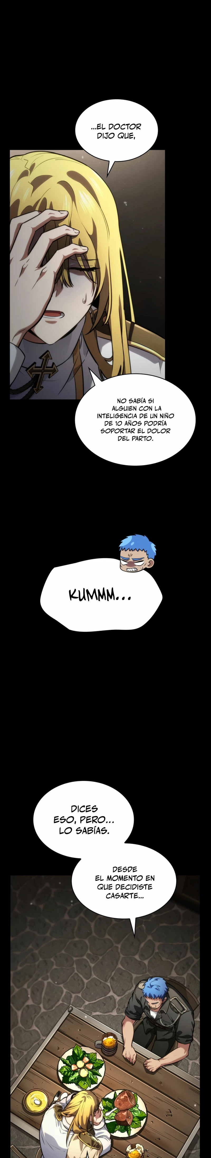 Read Infinite Mage ES Manga Online