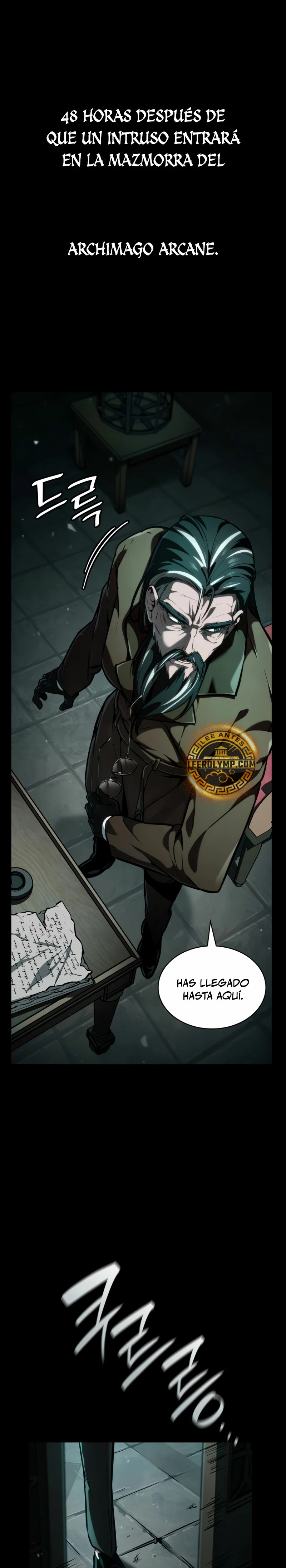 Read Infinite Mage ES Manga Online