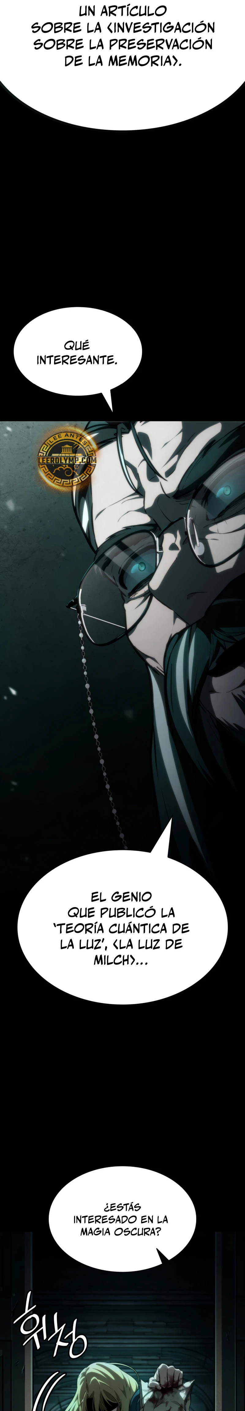 Read Infinite Mage ES Manga Online