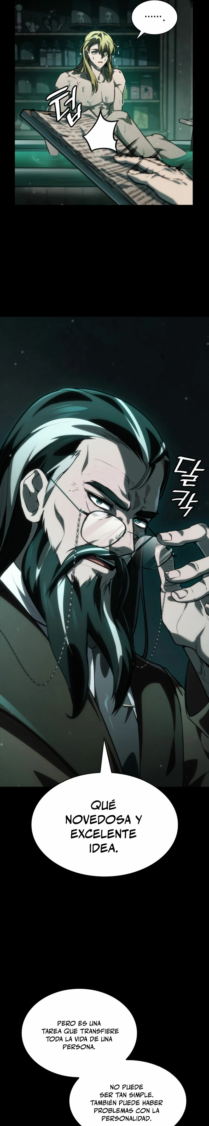 Read Infinite Mage ES Manga Online