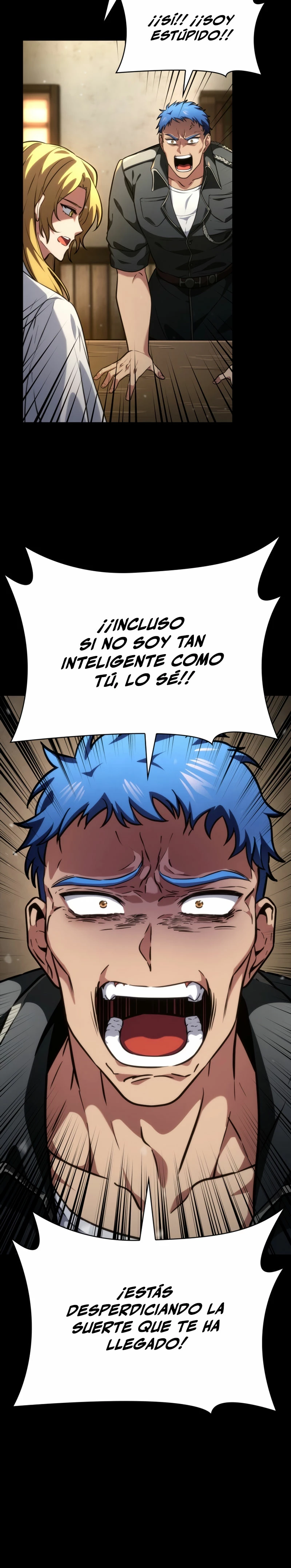 Read Infinite Mage ES Manga Online