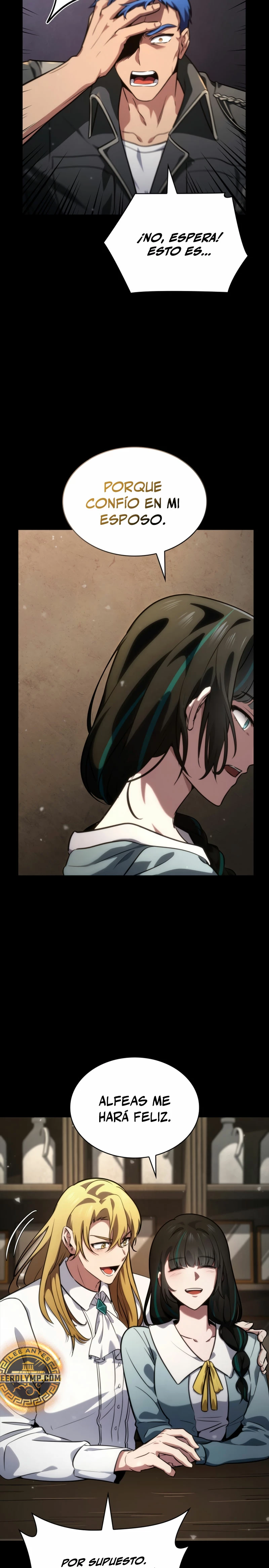 Read Infinite Mage ES Manga Online