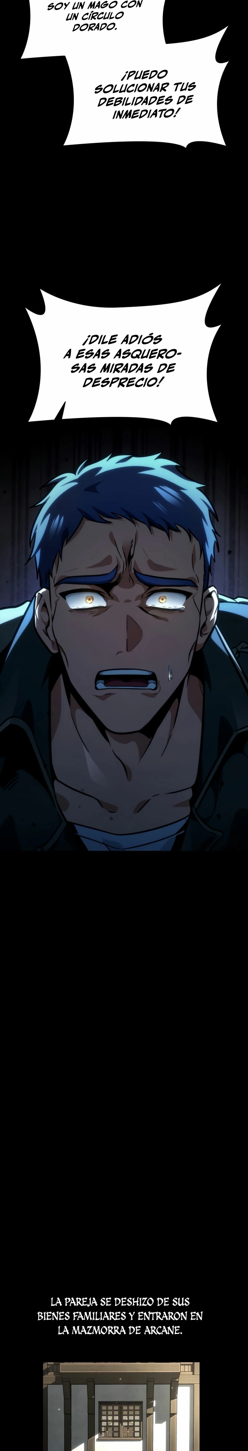 Read Infinite Mage ES Manga Online