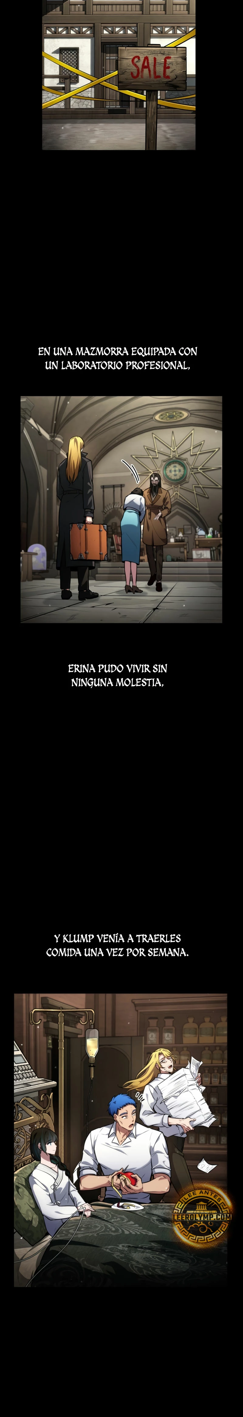 Read Infinite Mage ES Manga Online