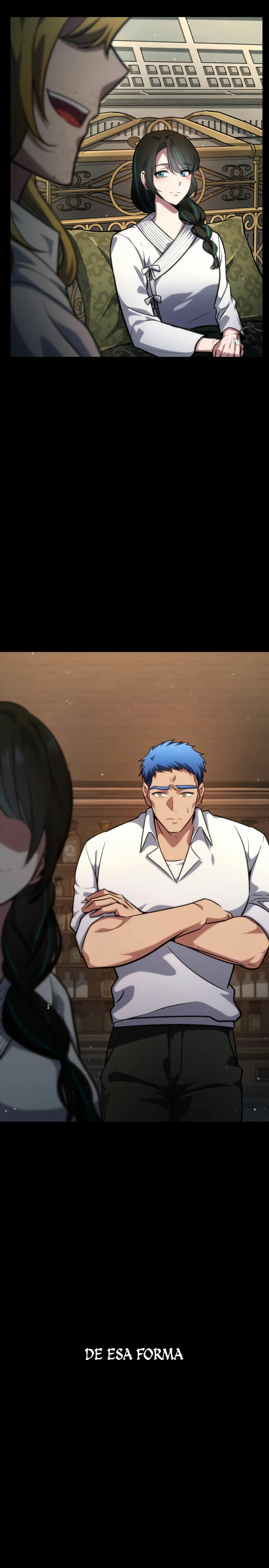 Read Infinite Mage ES Manga Online