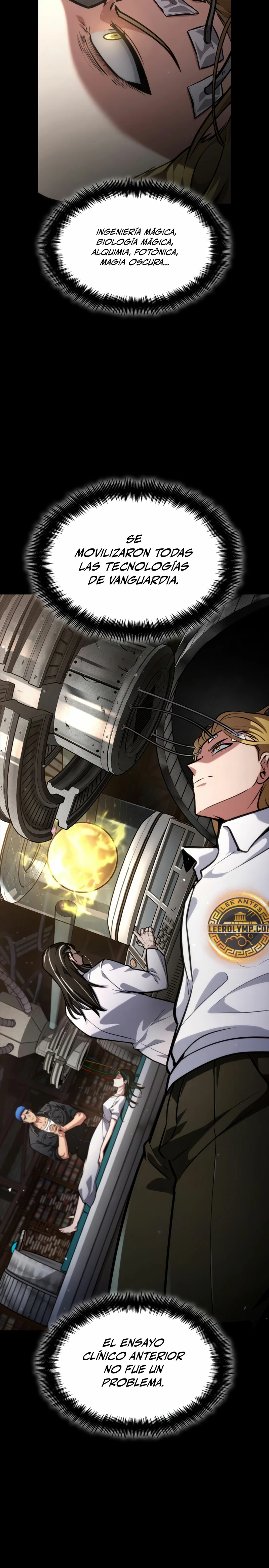 Read Infinite Mage ES Manga Online