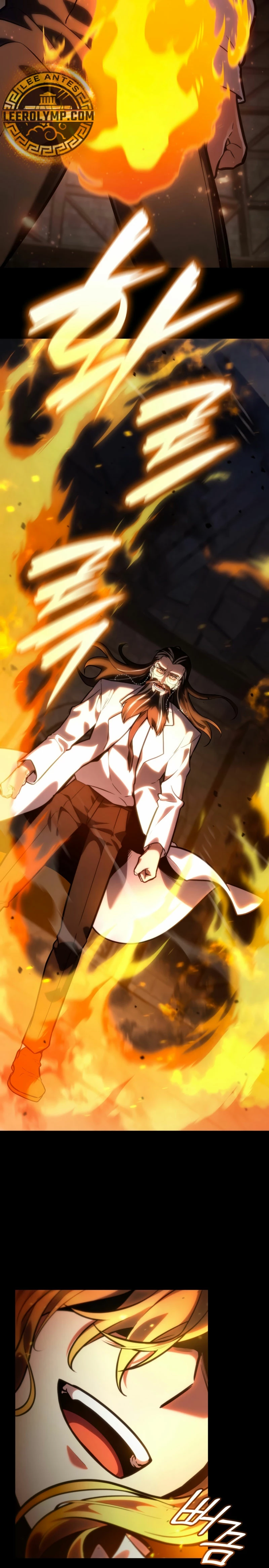 Read Infinite Mage ES Manga Online