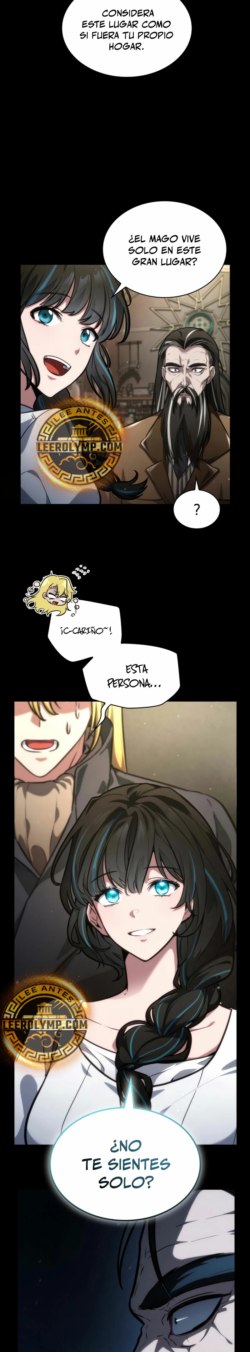 Read Infinite Mage ES Manga Online