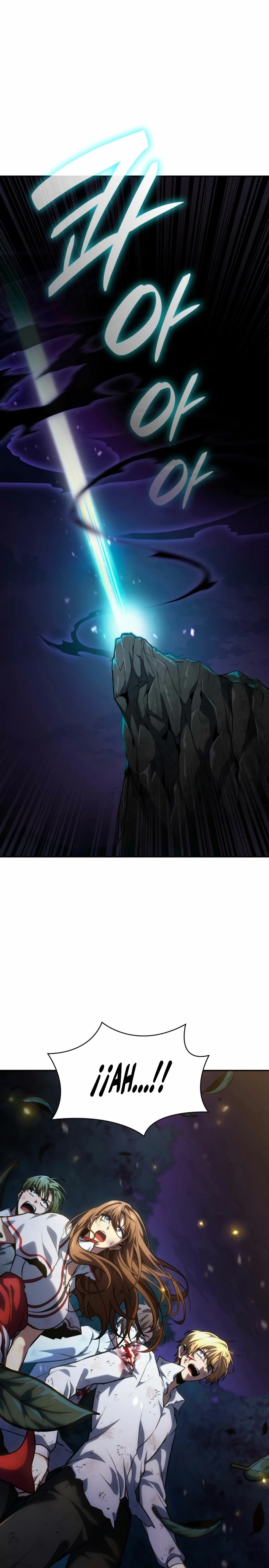 Read Infinite Mage ES Manga Online