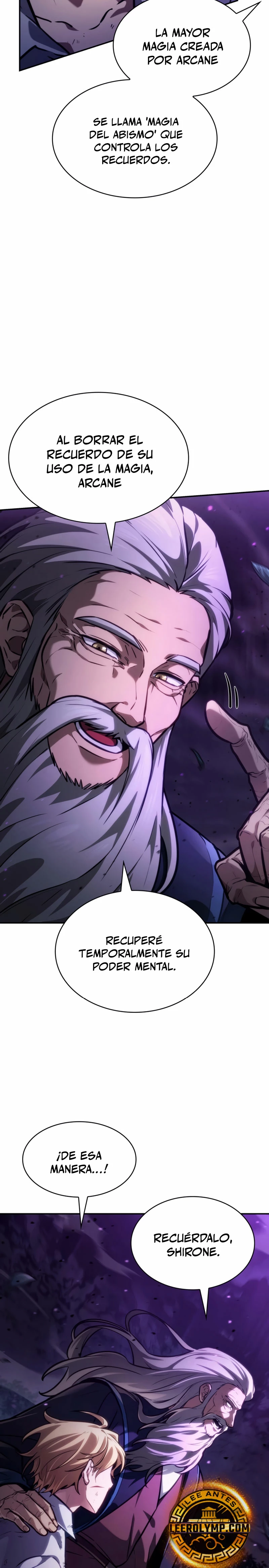 Read Infinite Mage ES Manga Online