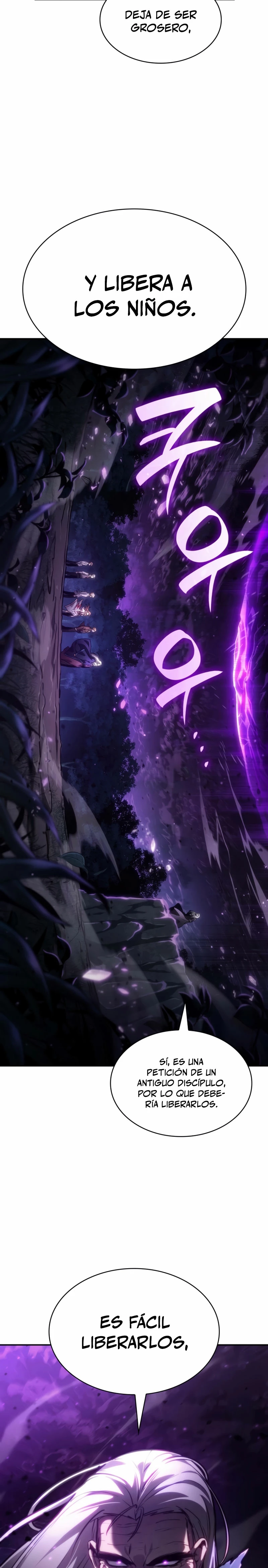 Read Infinite Mage ES Manga Online