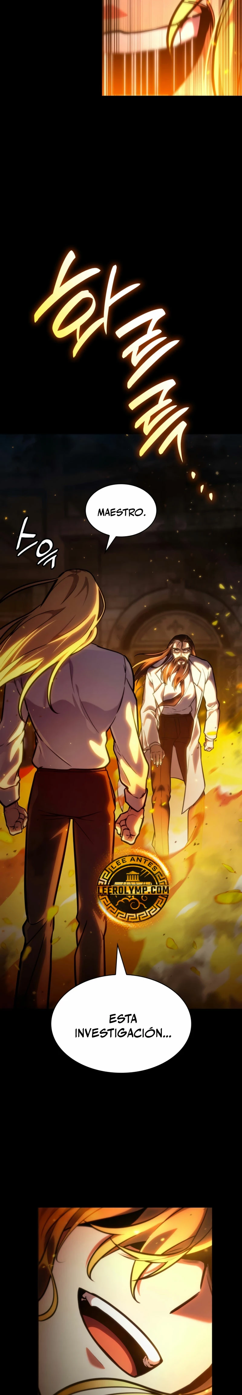 Read Infinite Mage ES Manga Online