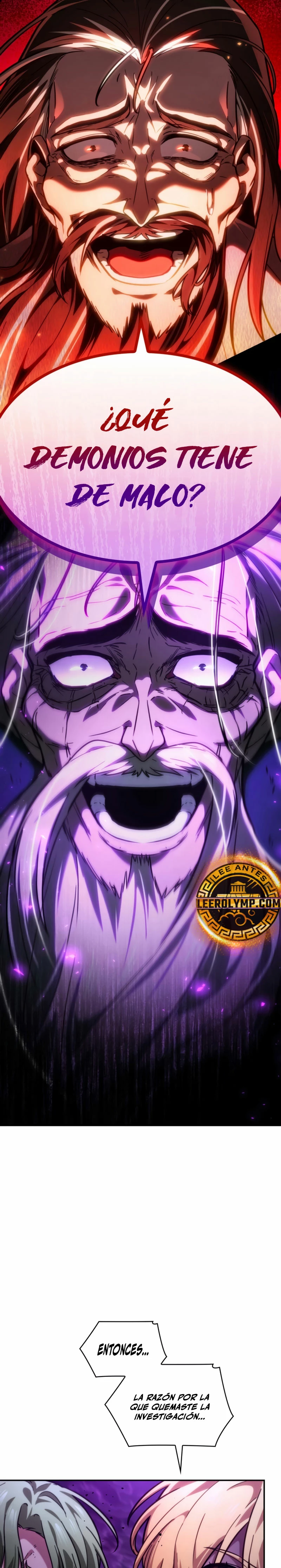 Read Infinite Mage ES Manga Online