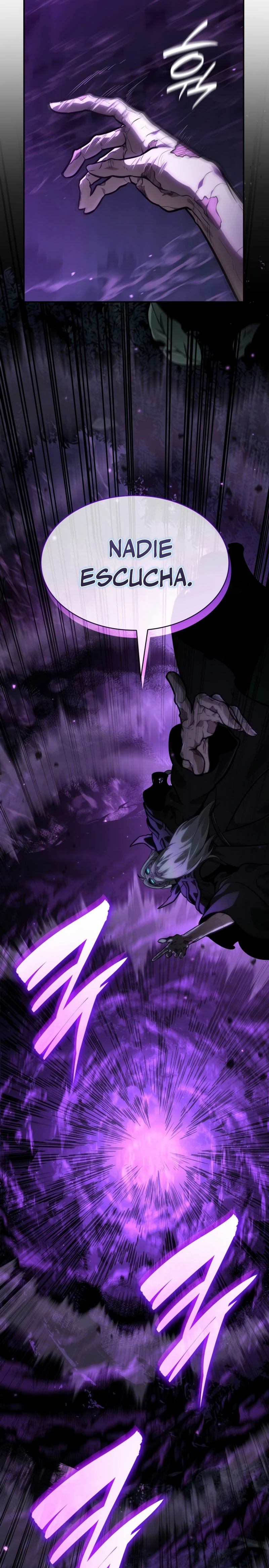 Read Infinite Mage ES Manga Online