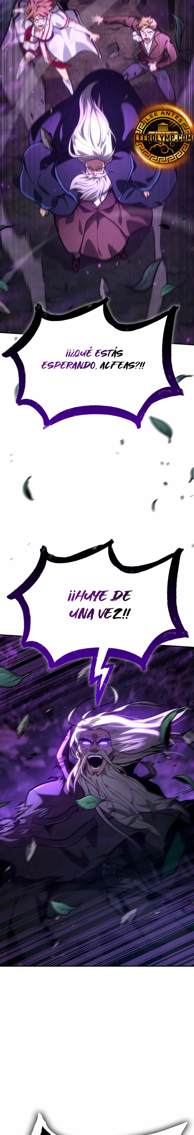 Read Infinite Mage ES Manga Online