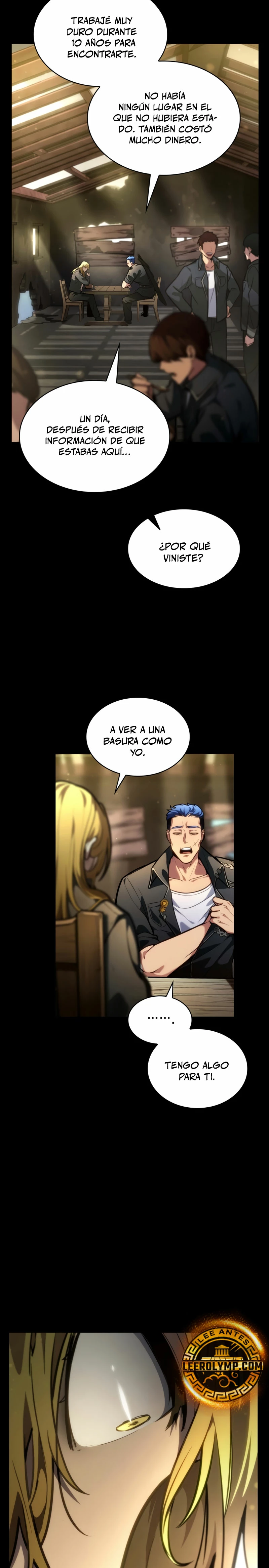 Read Infinite Mage ES Manga Online