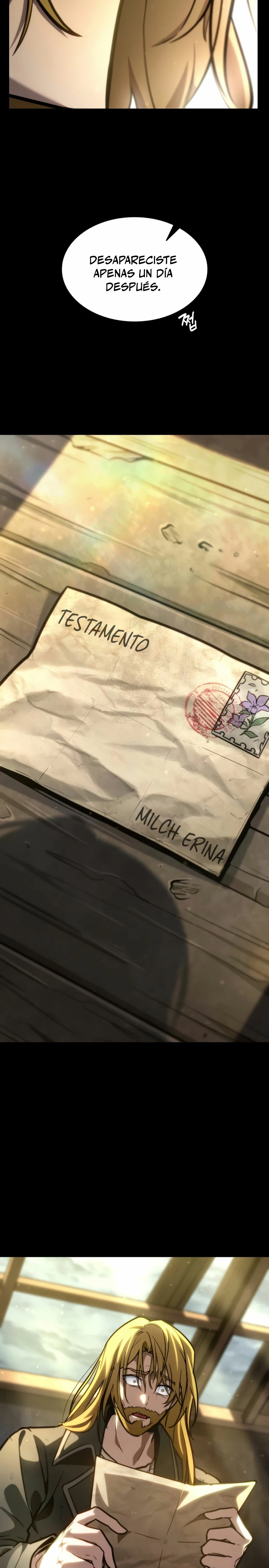 Read Infinite Mage ES Manga Online