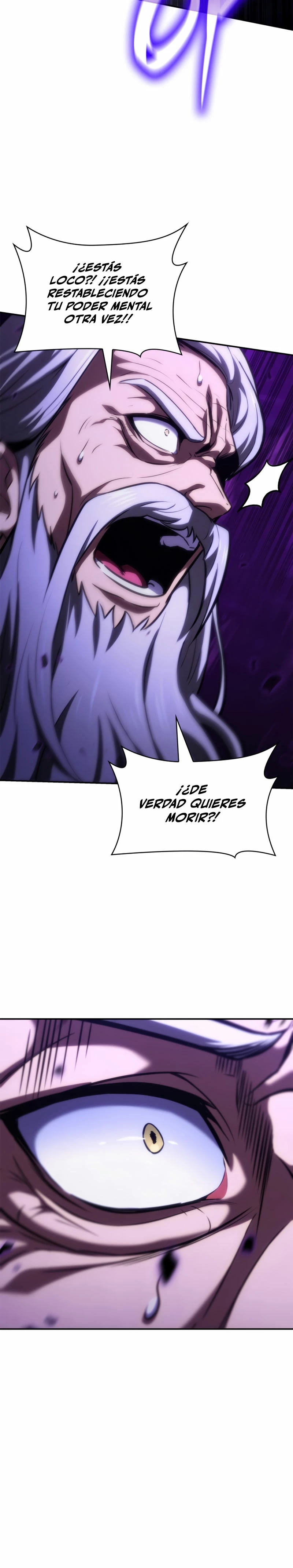 Read Infinite Mage ES Manga Online