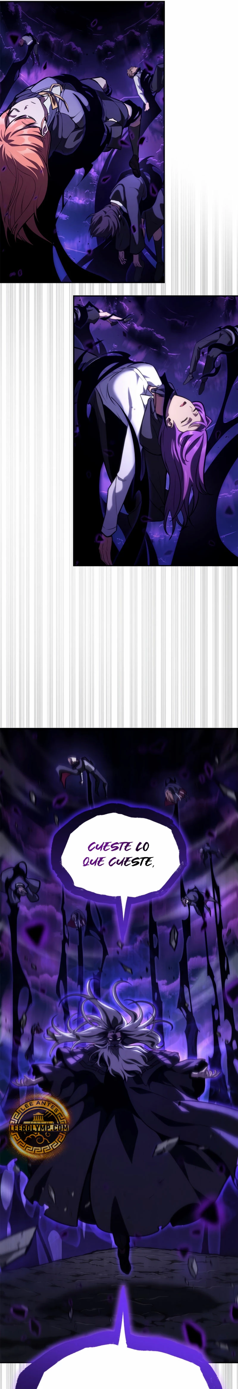 Read Infinite Mage ES Manga Online