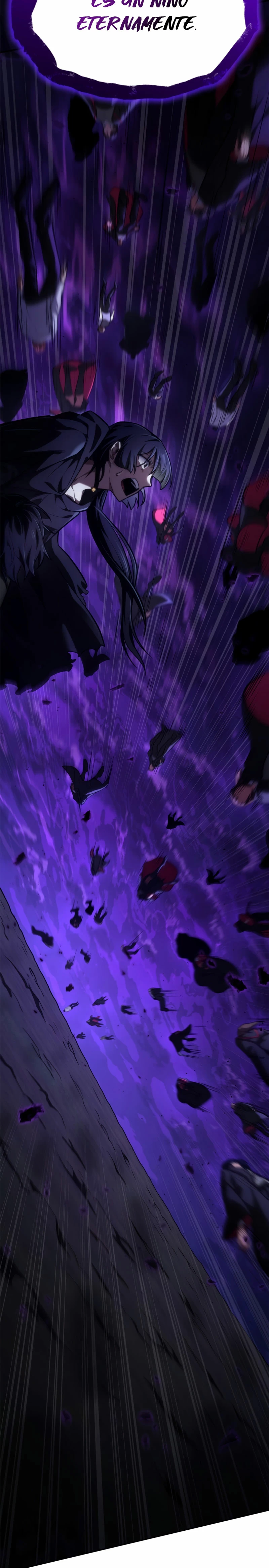 Read Infinite Mage ES Manga Online