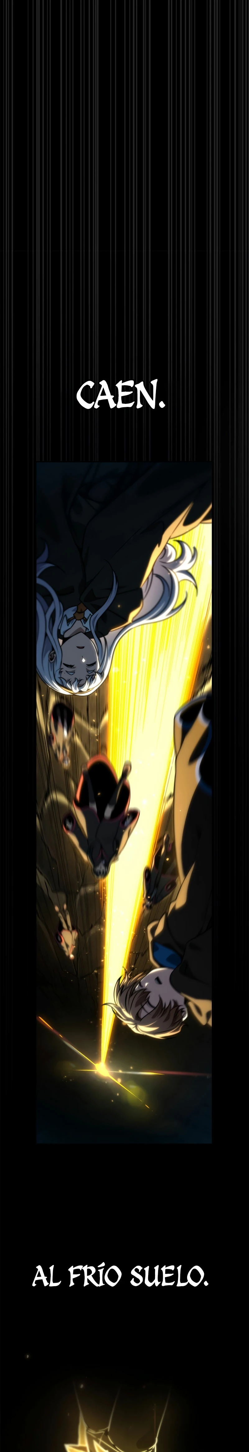 Read Infinite Mage ES Manga Online