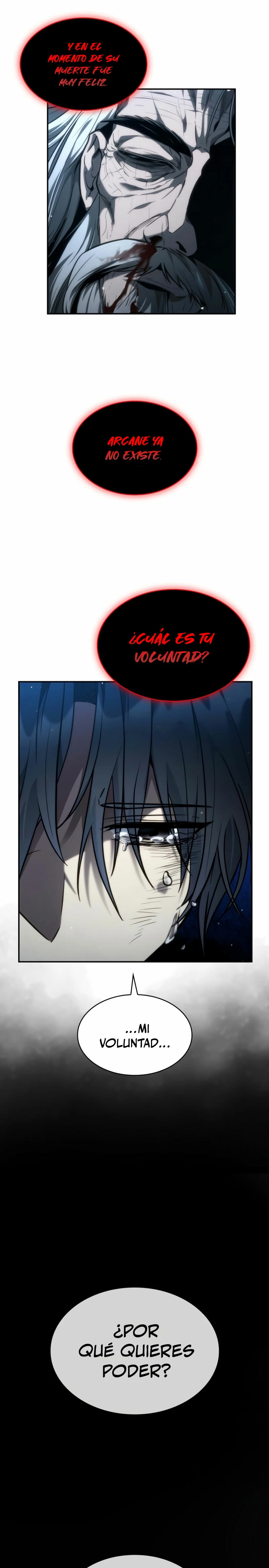 Read Infinite Mage ES Manga Online