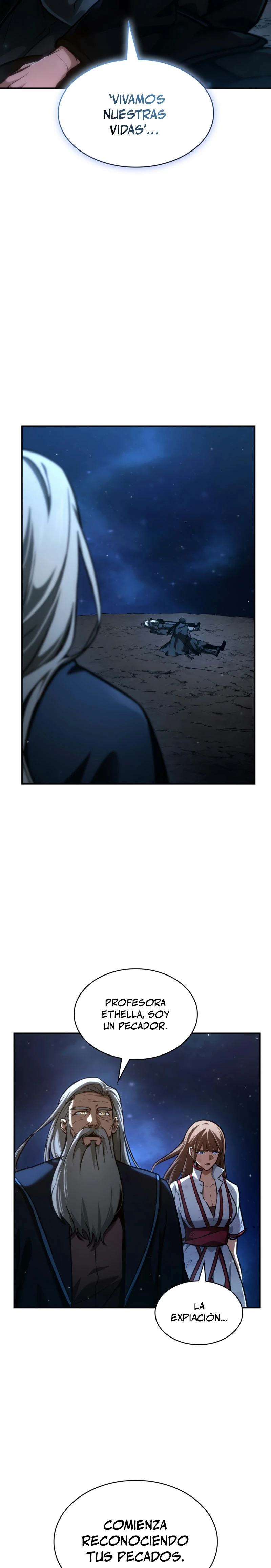 Read Infinite Mage ES Manga Online