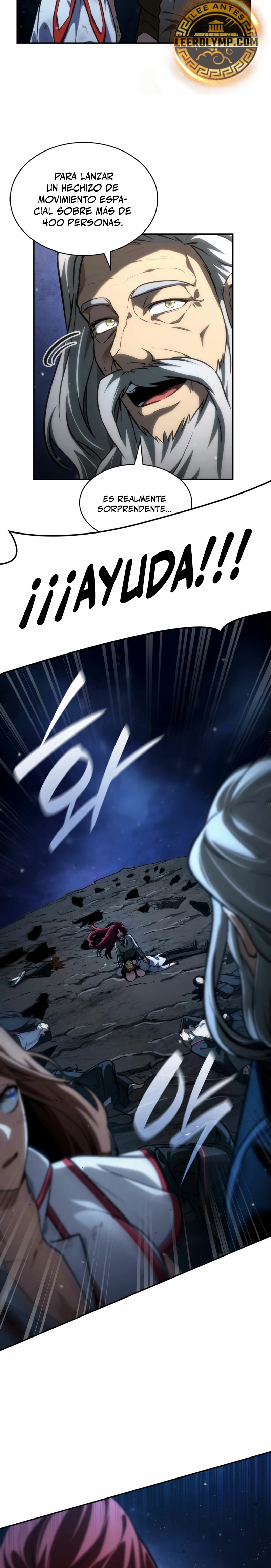 Read Infinite Mage ES Manga Online