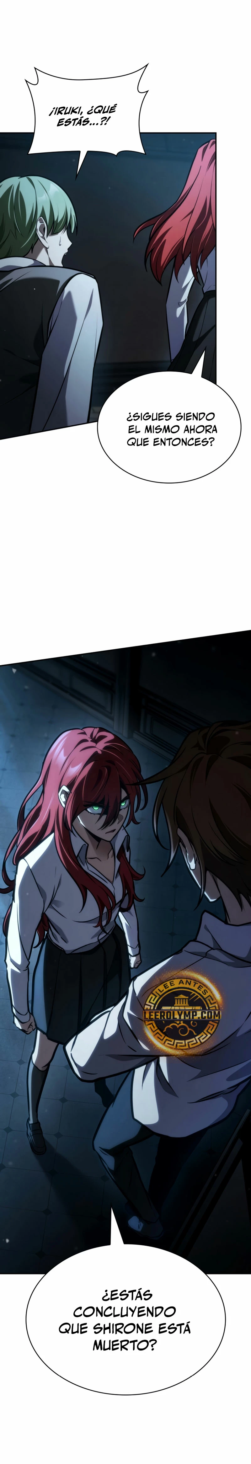 Read Infinite Mage ES Manga Online