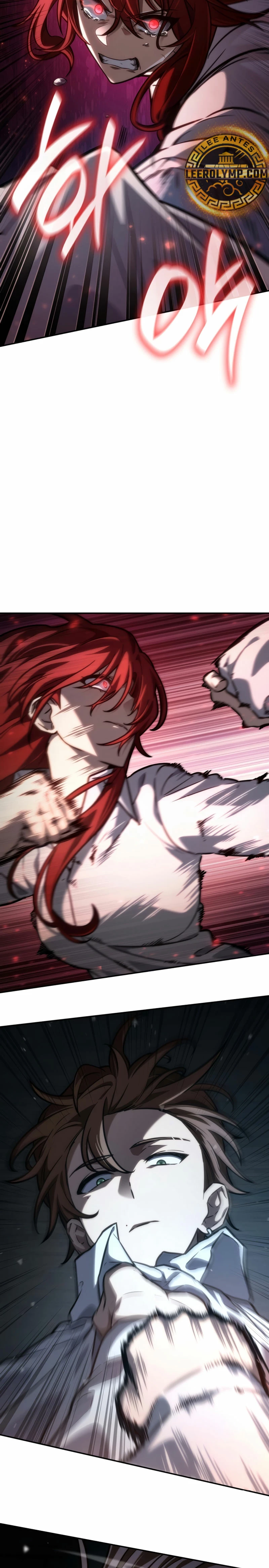 Read Infinite Mage ES Manga Online