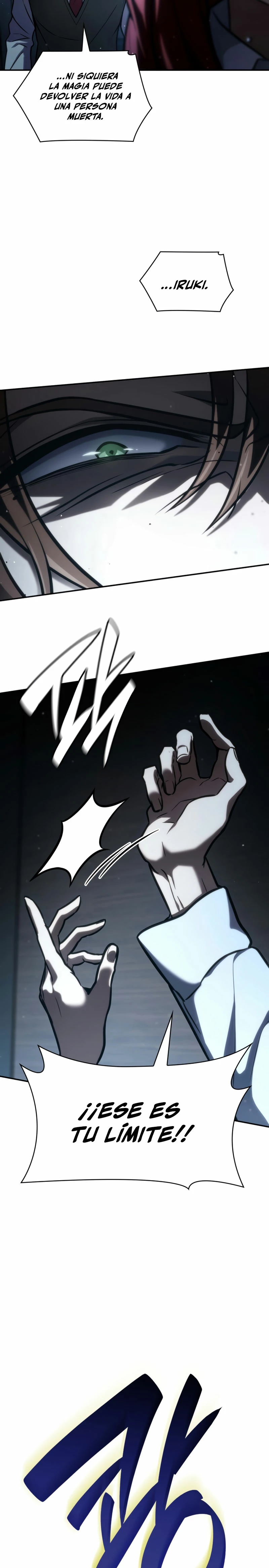 Read Infinite Mage ES Manga Online