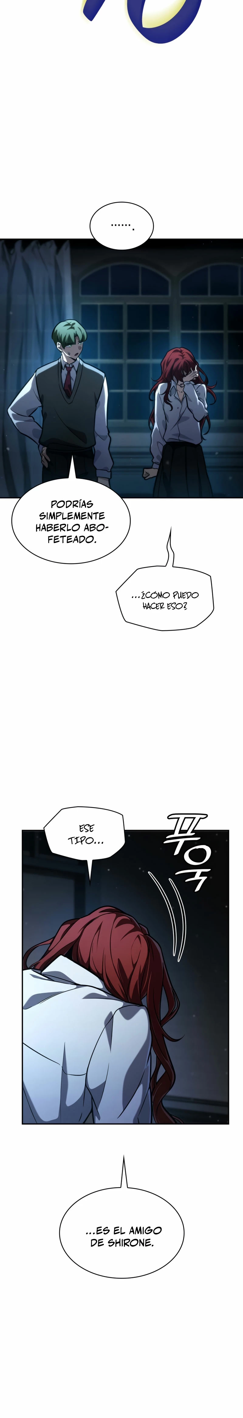 Read Infinite Mage ES Manga Online