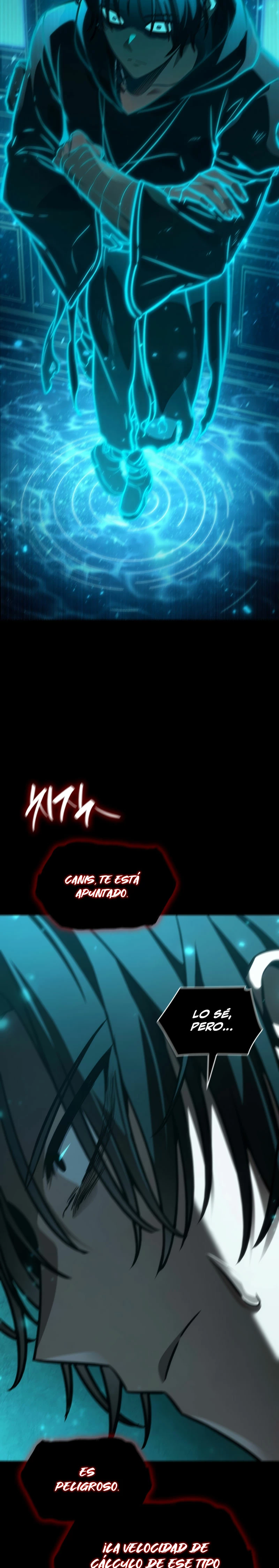 Read Infinite Mage ES Manga Online