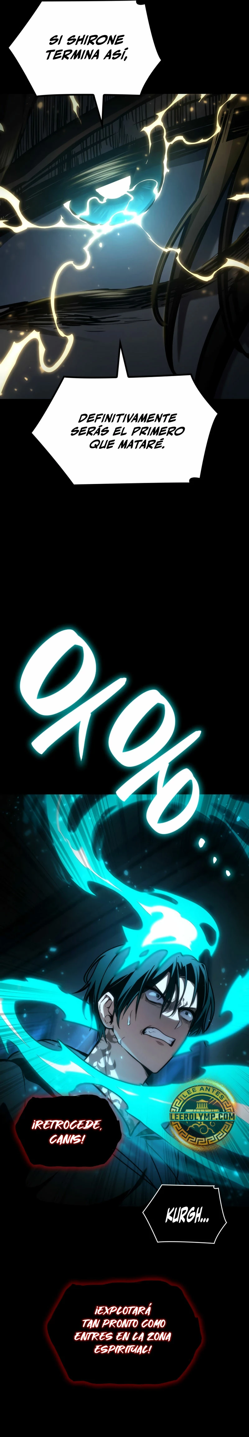 Read Infinite Mage ES Manga Online