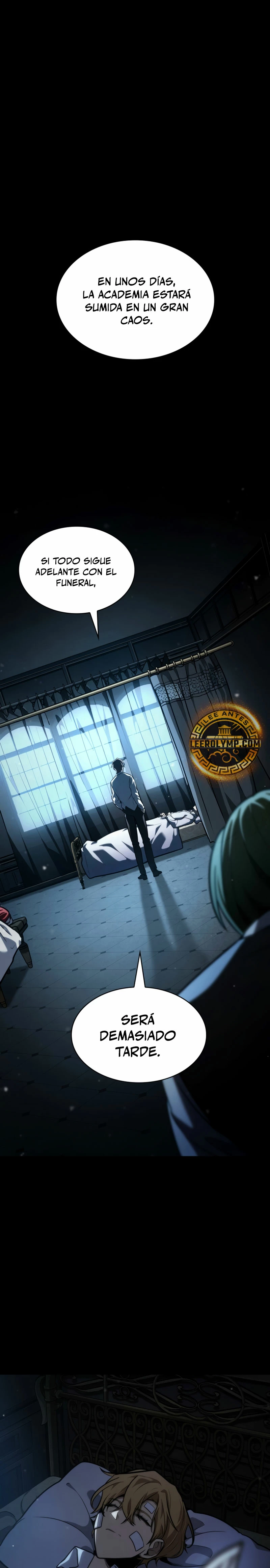 Read Infinite Mage ES Manga Online