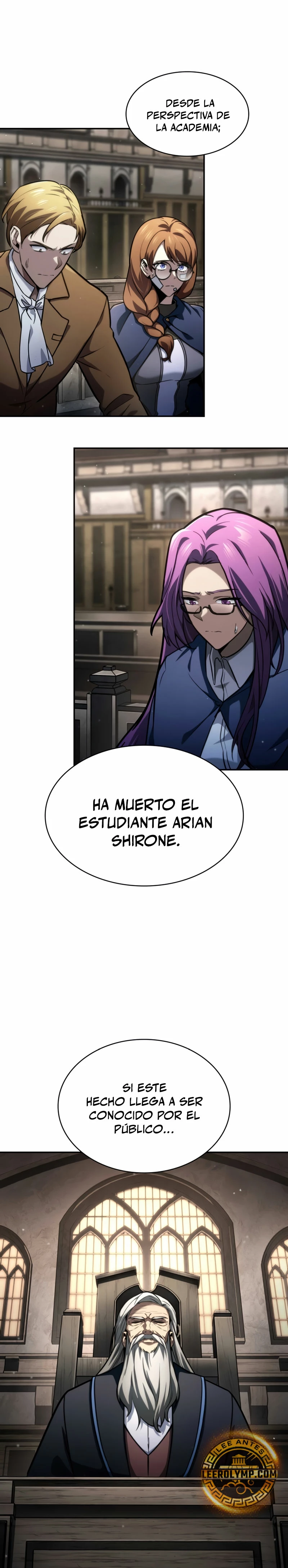 Read Infinite Mage ES Manga Online