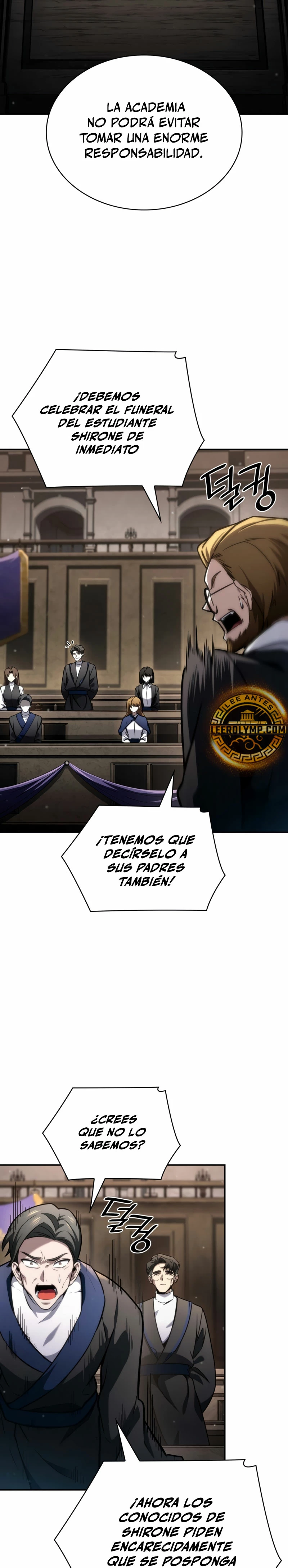 Read Infinite Mage ES Manga Online